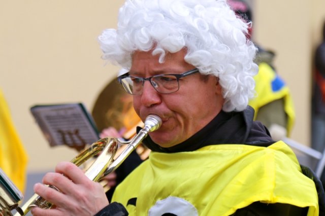 Faschingsumzug 2023 (Fotos Rochus Hetzendorfer)